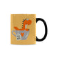 Tea Rex Morphing Custom Mug