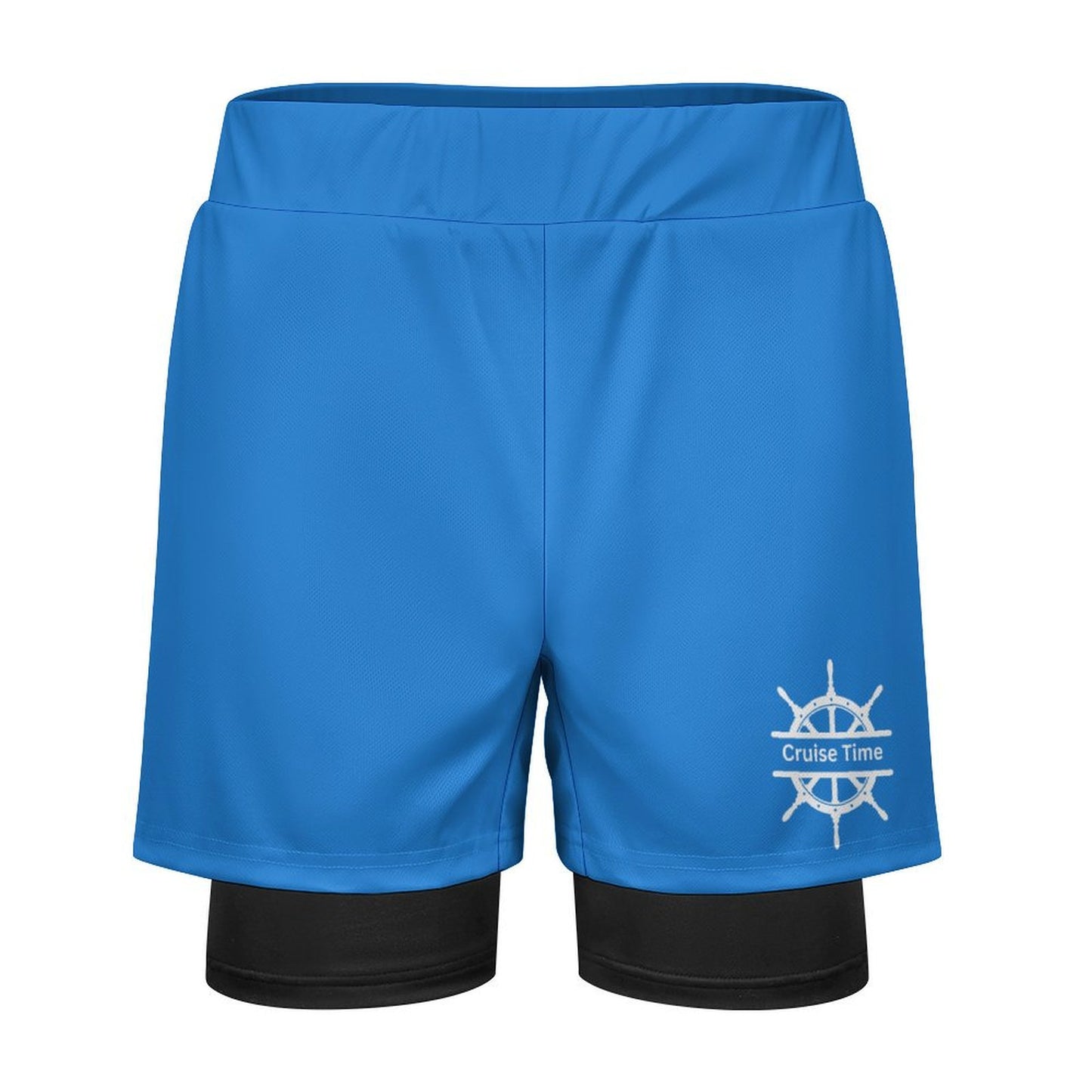 Men's Gym and Beach Shorts| Cruise Time