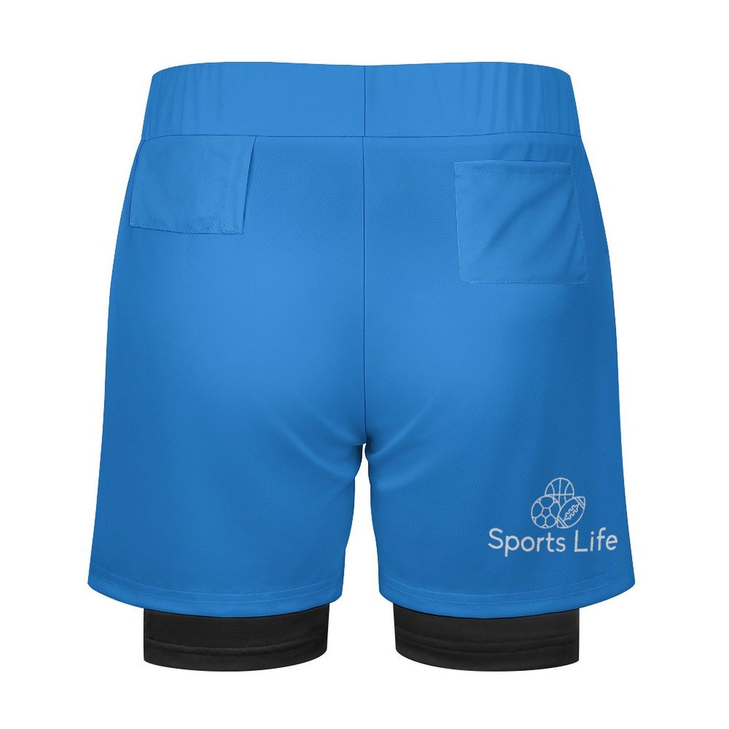 Men's Gym and Beach Shorts| Sports Life