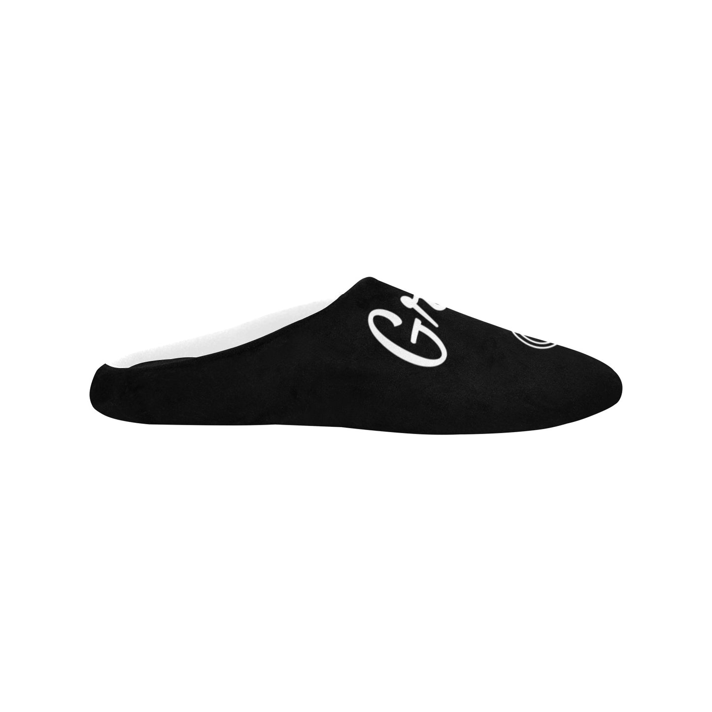 Groom's Non-Slip Cotton Slippers