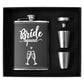 Wedding Flask (Square)