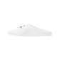 Bride White Women's Non-Slip Cotton Slippers