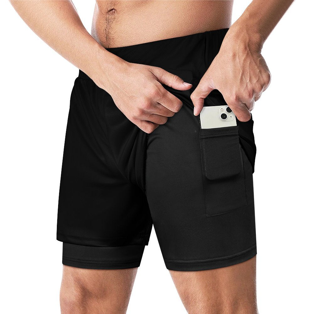 Men's Gym and Beach Shorts| Cruise Time