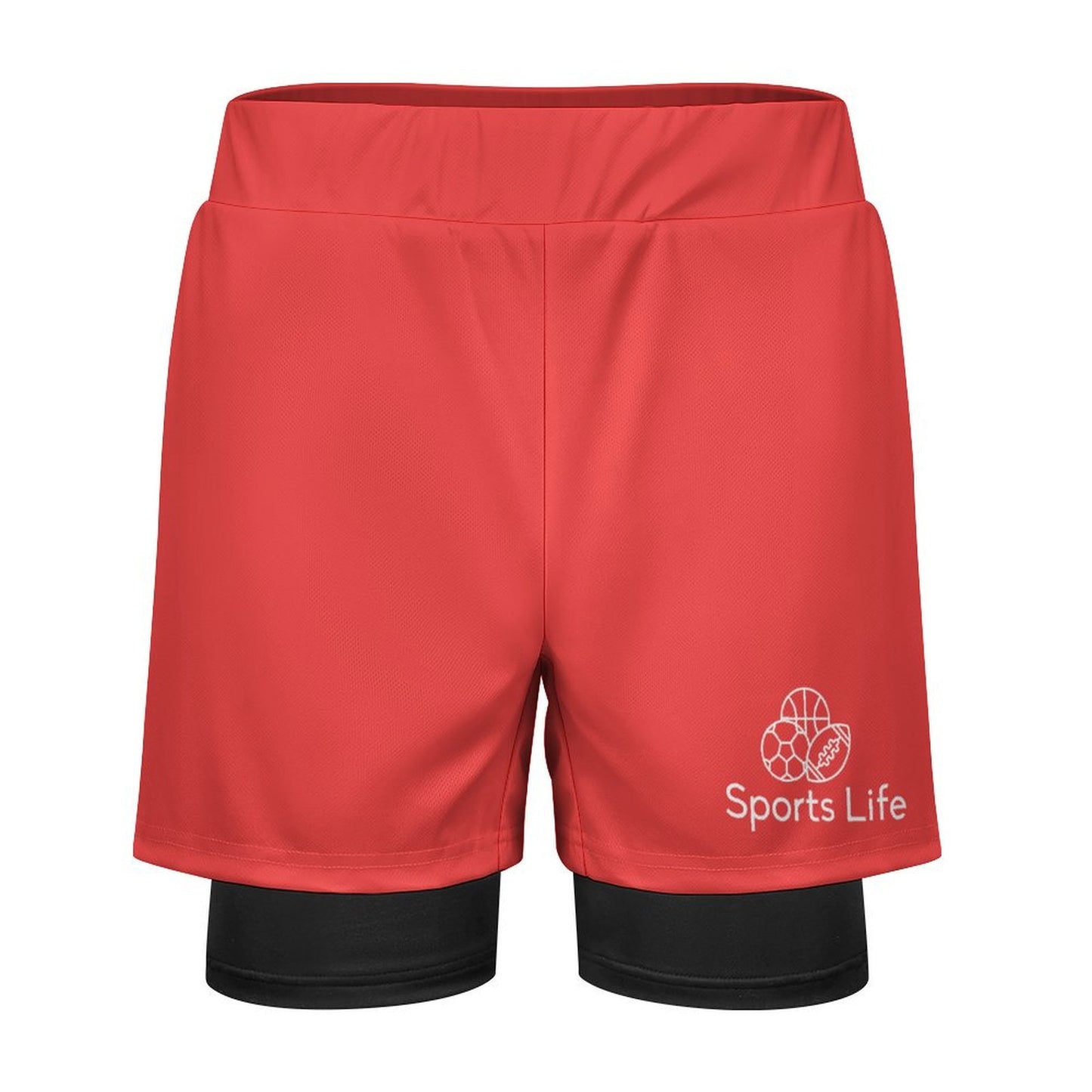 Men's Gym and Beach Shorts| Sports Life