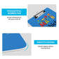 Math Chick Clipboard in Blue