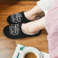 Mother of the Bride Non-Slip Cotton Slippers