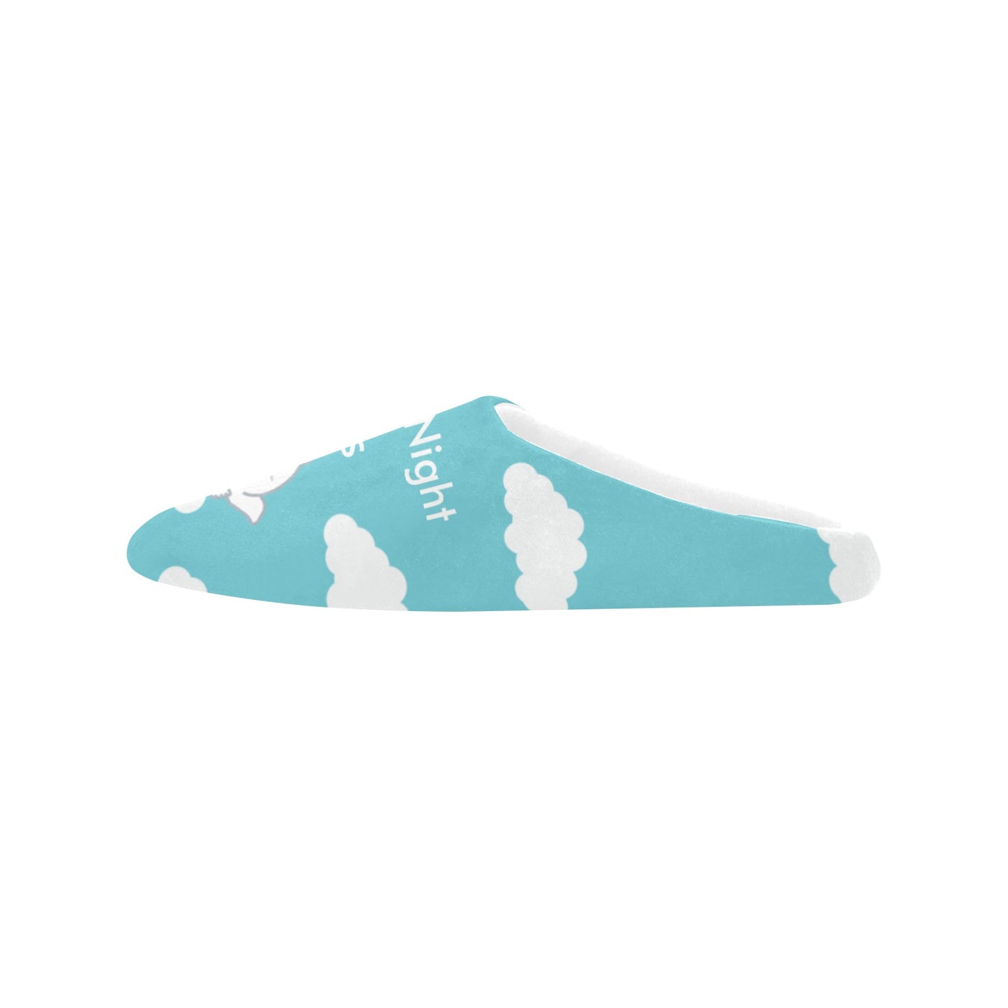 My Goodnight Slippers| Women's Non-Slip Cotton Slippers