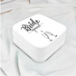 Bride Squad Portable Jewelry Box