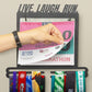 Marathon Bib Decorative Medal Hanger and Organizer