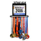 Marathon Bib Decorative Medal Hanger and Organizer