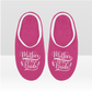 Mother of the Bride Non-Slip Cotton Slippers