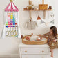 Whimsical Decorative Hair Accessory Organizer