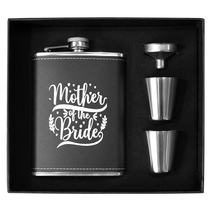 Wedding Flask (Square)