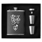 Wedding Flask (Square)