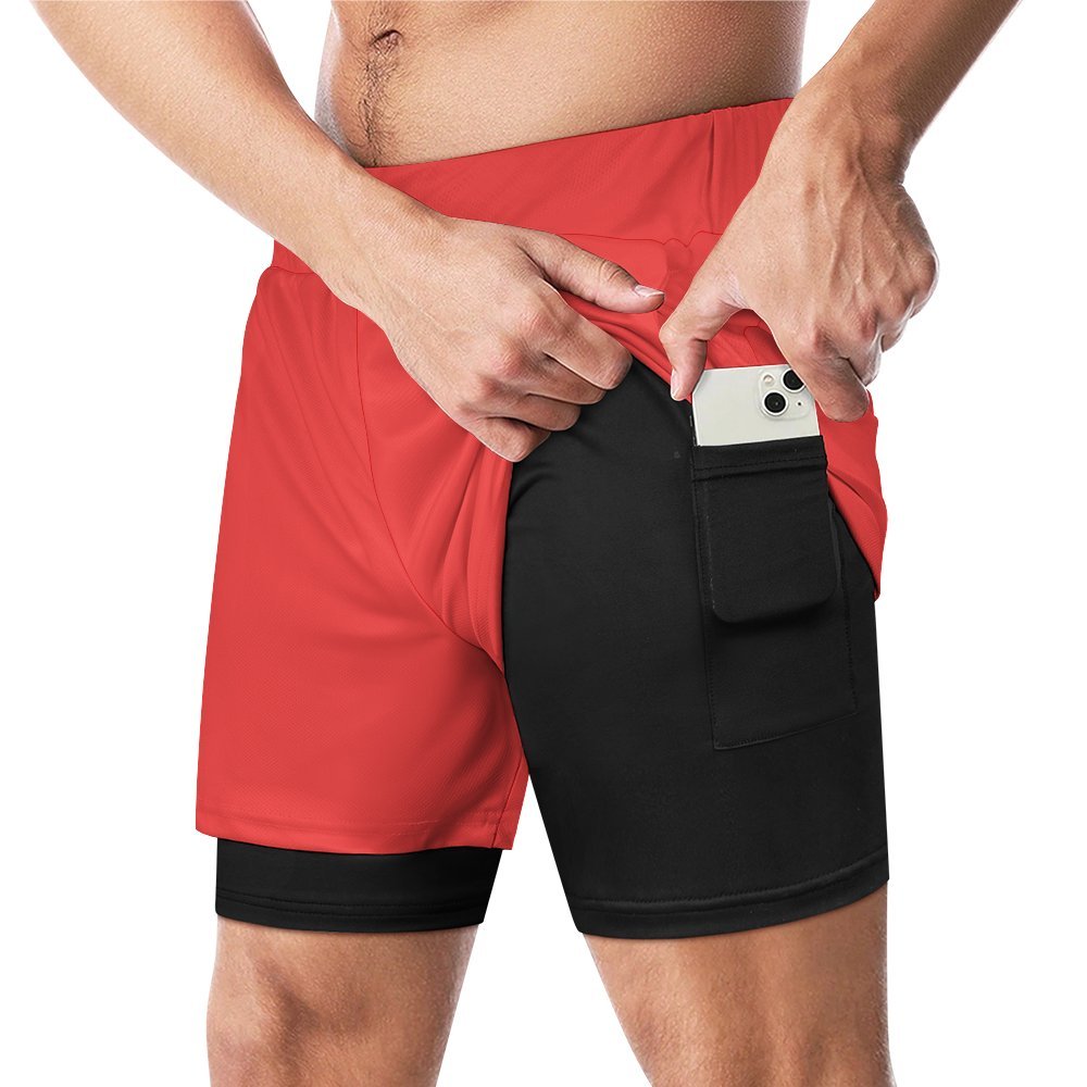 Men's Gym and Beach Shorts| Sports Life