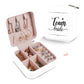 Team Bride Portable Jewelry Box