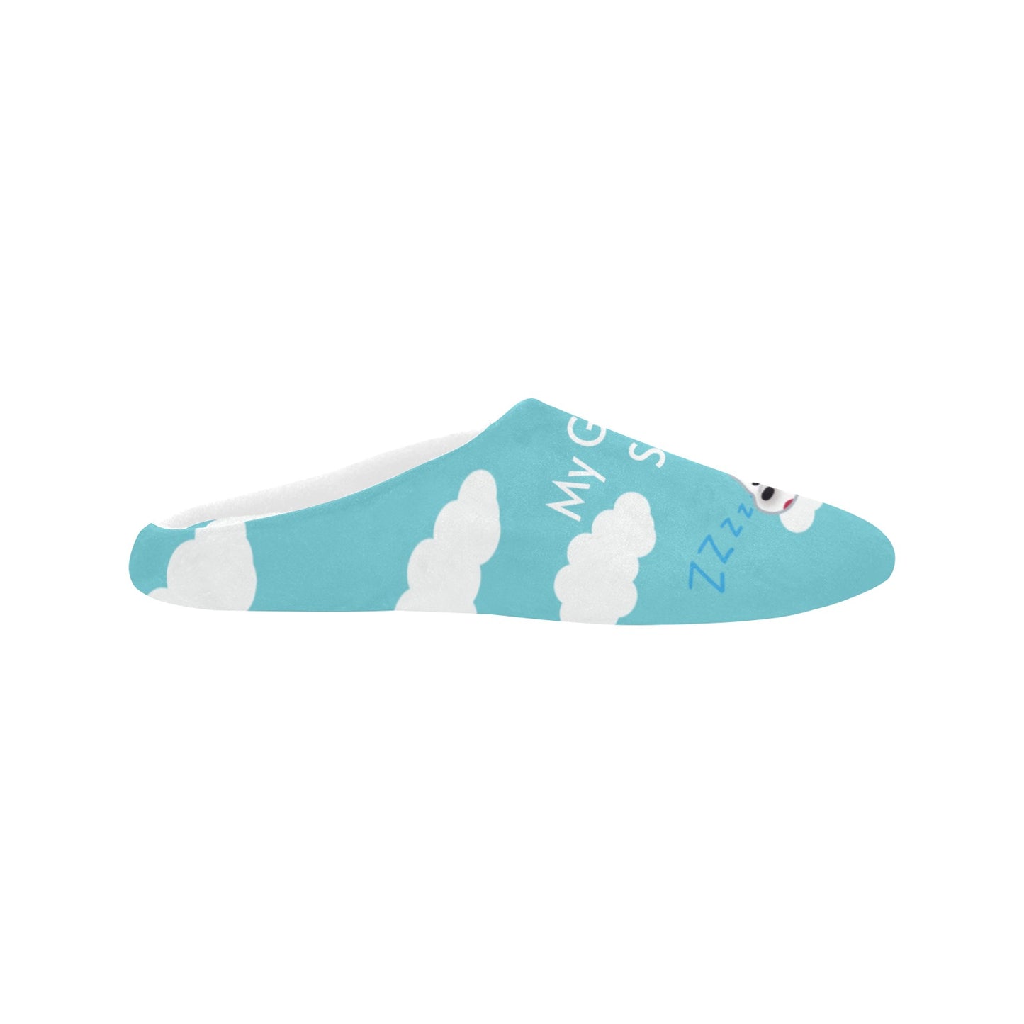 My Goodnight Slippers| Women's Non-Slip Cotton Slippers