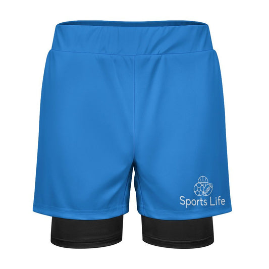 Men's Gym and Beach Shorts| Sports Life