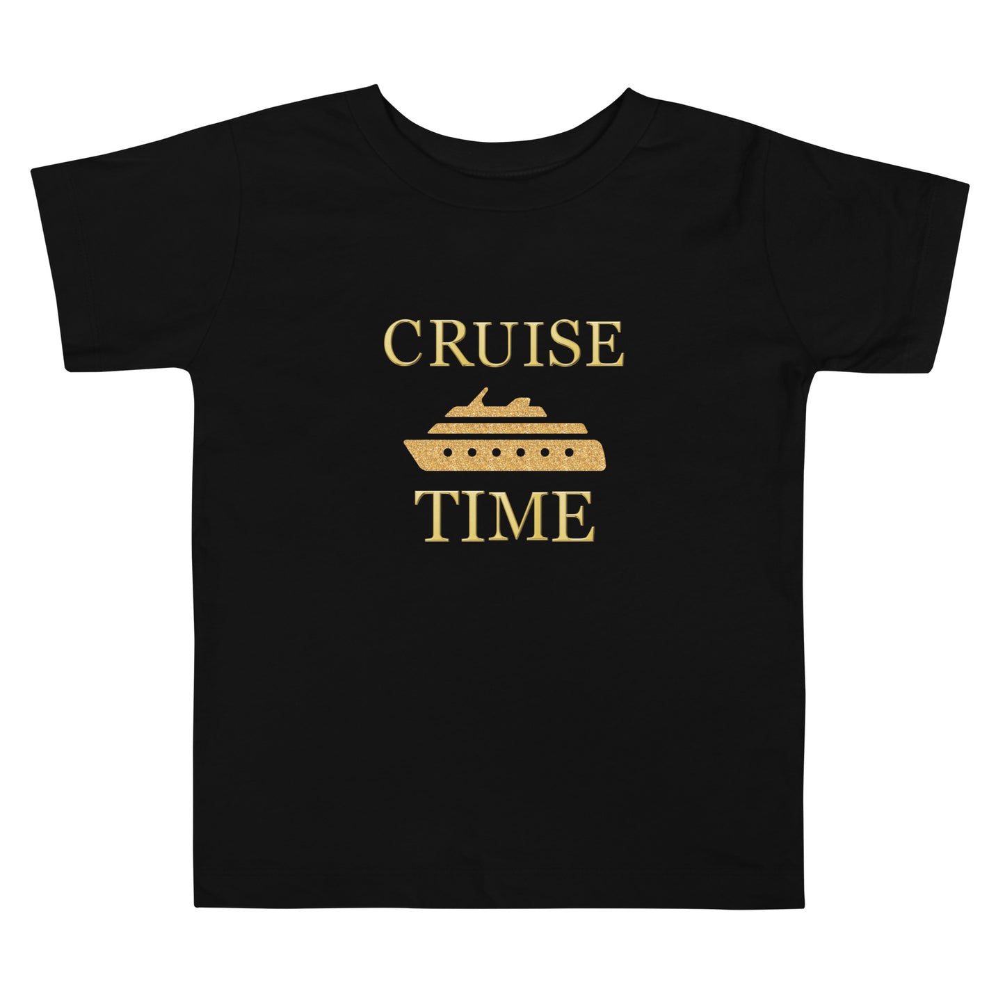 Cruise Time Toddler Tee