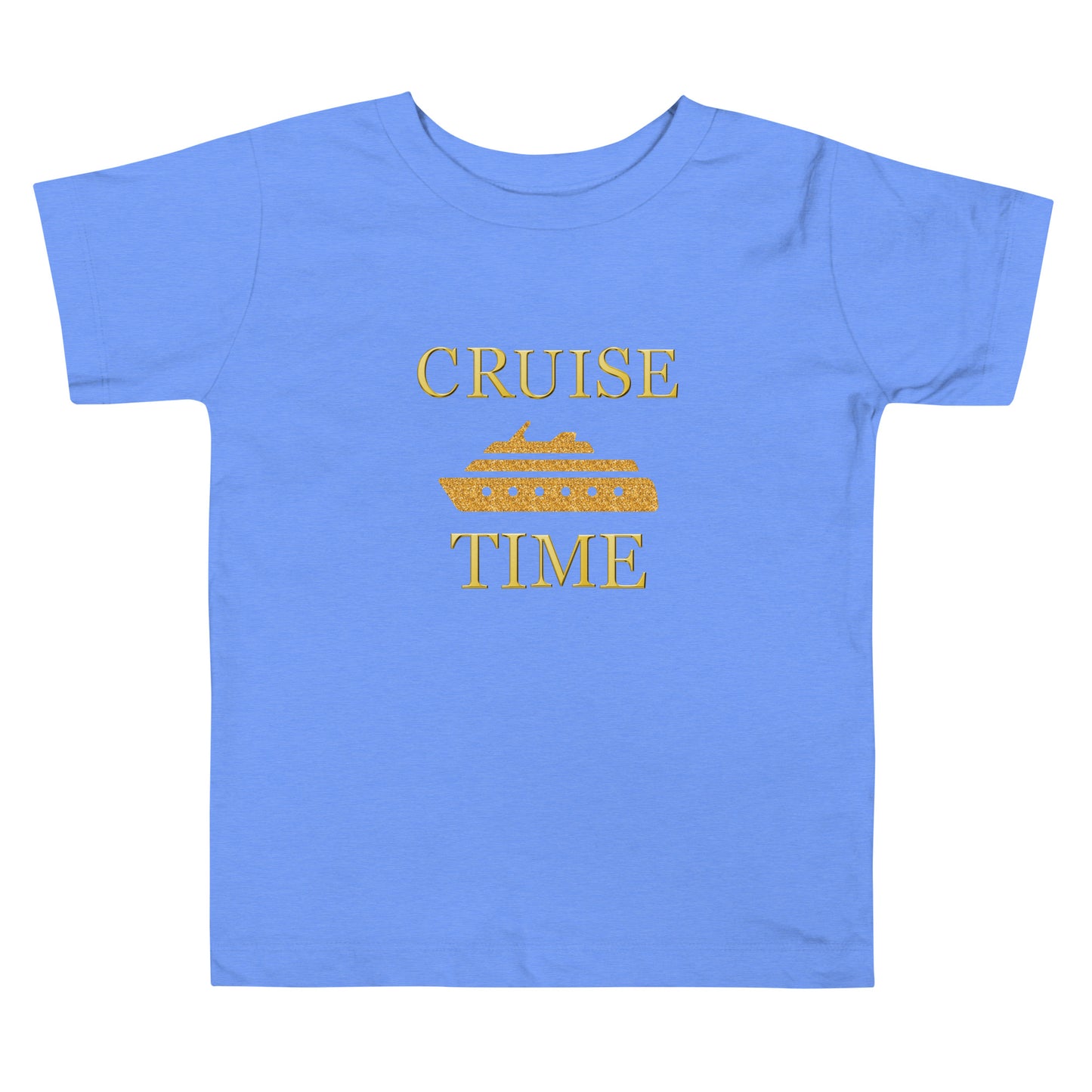 Cruise Time Toddler Tee