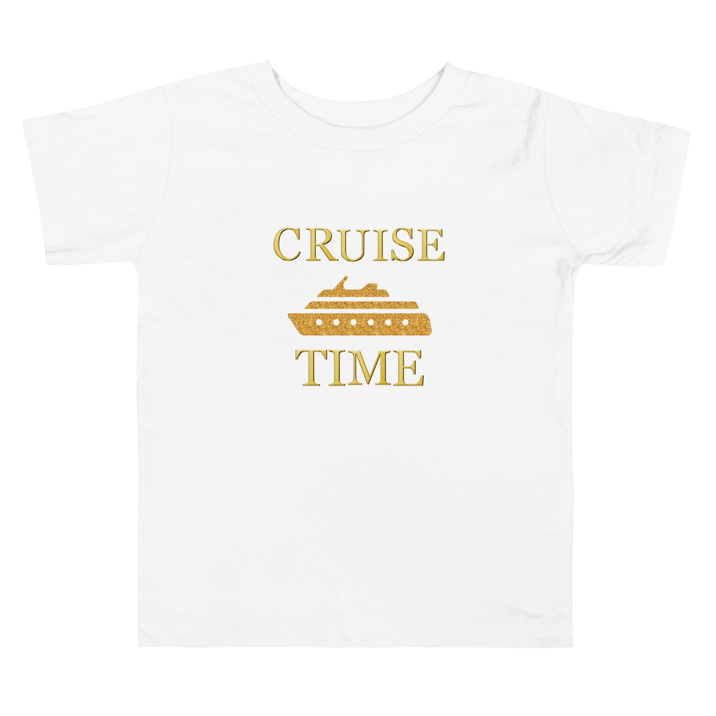 Cruise Time Toddler Tee