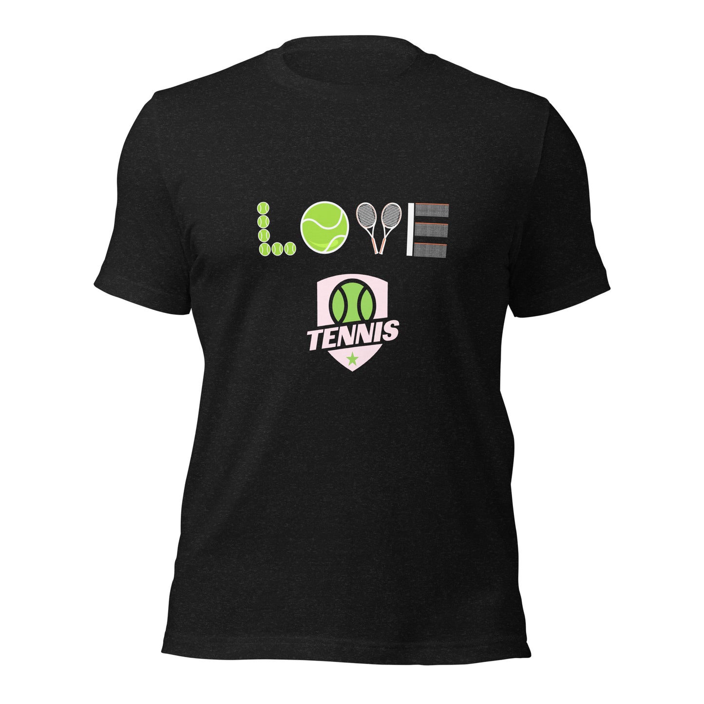 Love Tennis Tee(Unisex)