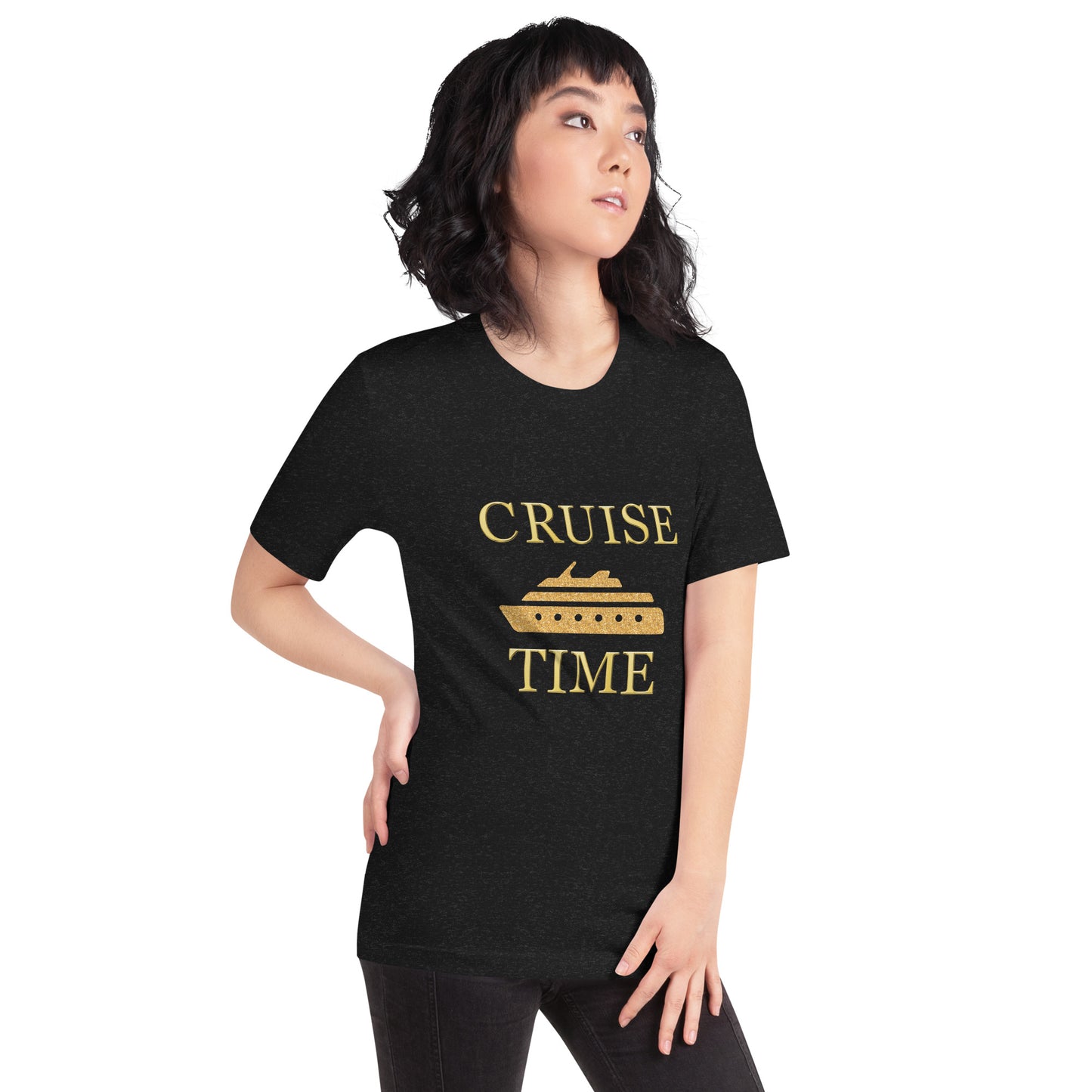 Cruise Time Adult T-shirt (Unisex)