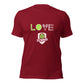 Love Tennis Tee(Unisex)