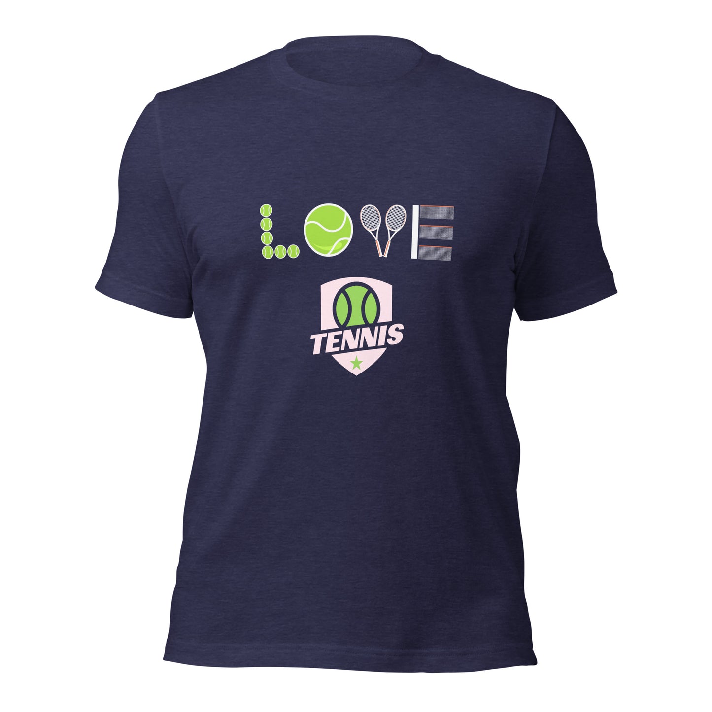 Love Tennis Tee(Unisex)