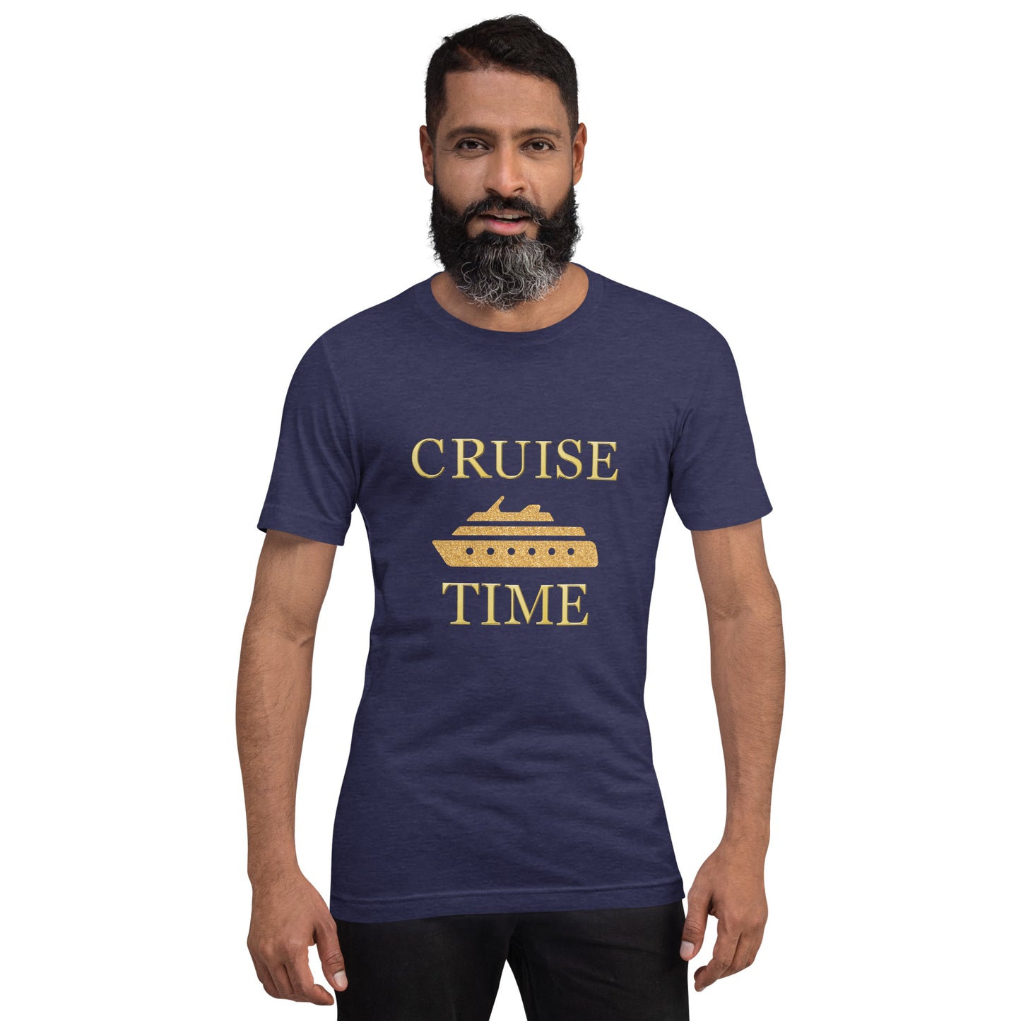 Cruise Time Adult T-shirt (Unisex)