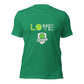 Love Tennis Tee(Unisex)