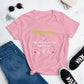 Tennis is My Heart Women's T-shirt