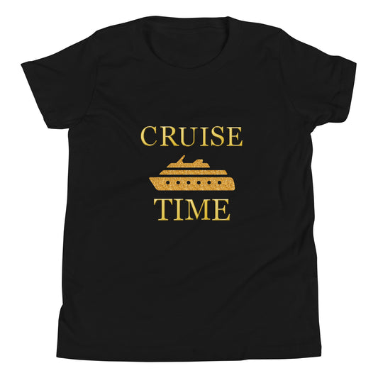 Cruise Time Youth Tee