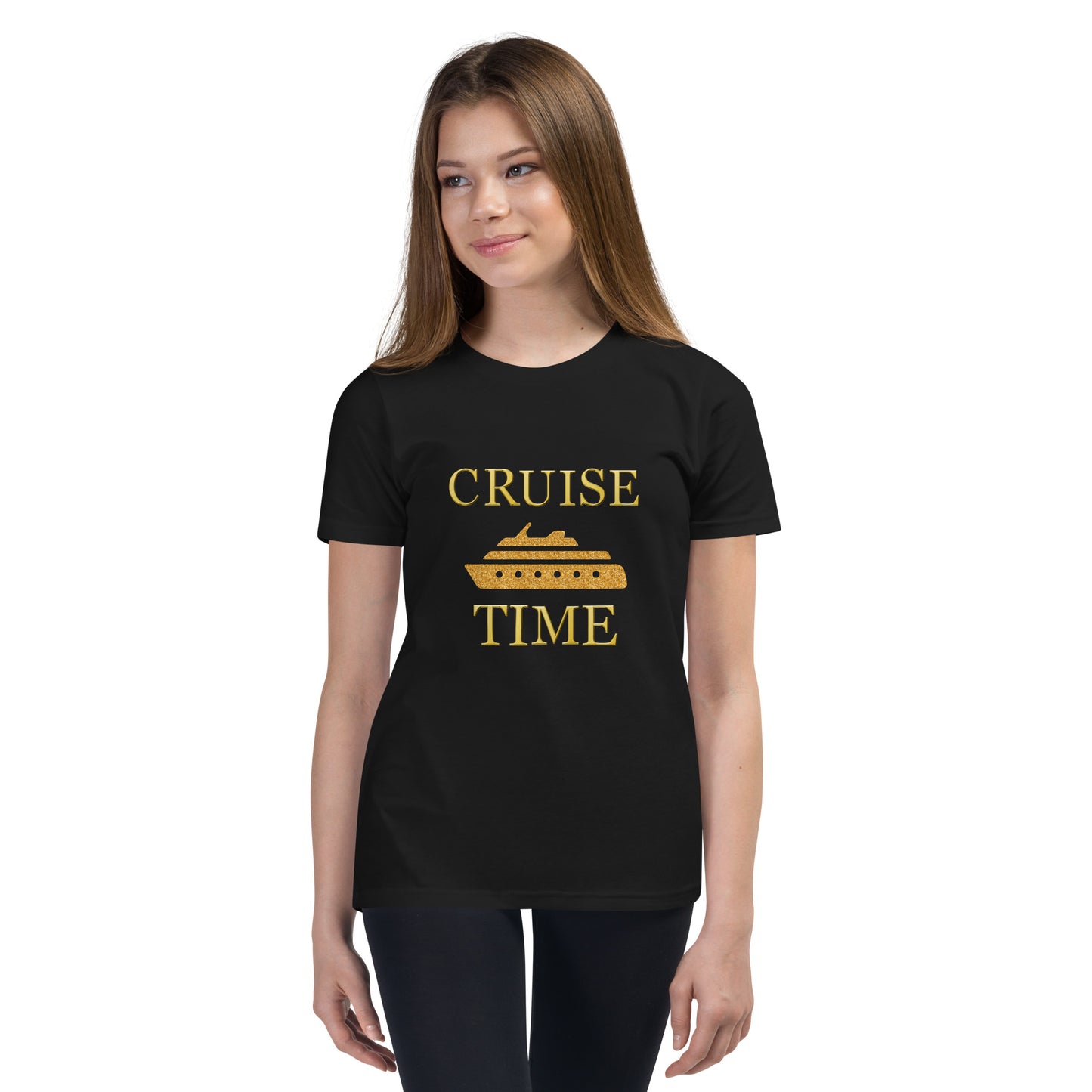 Cruise Time Youth Tee