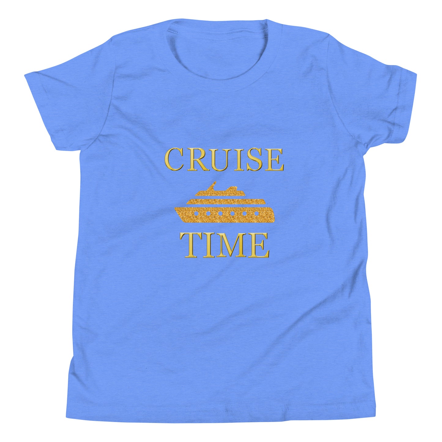 Cruise Time Youth Tee