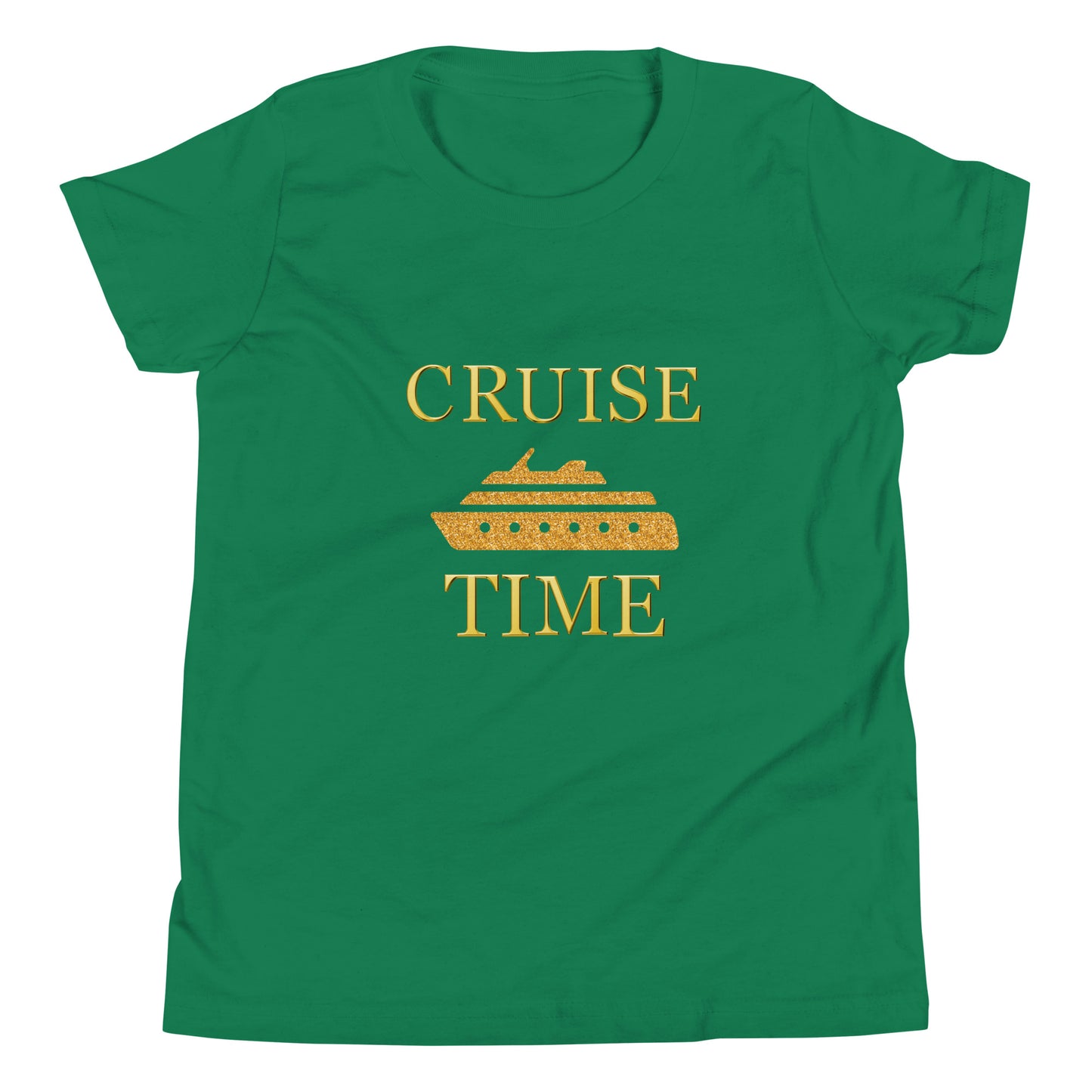 Cruise Time Youth Tee