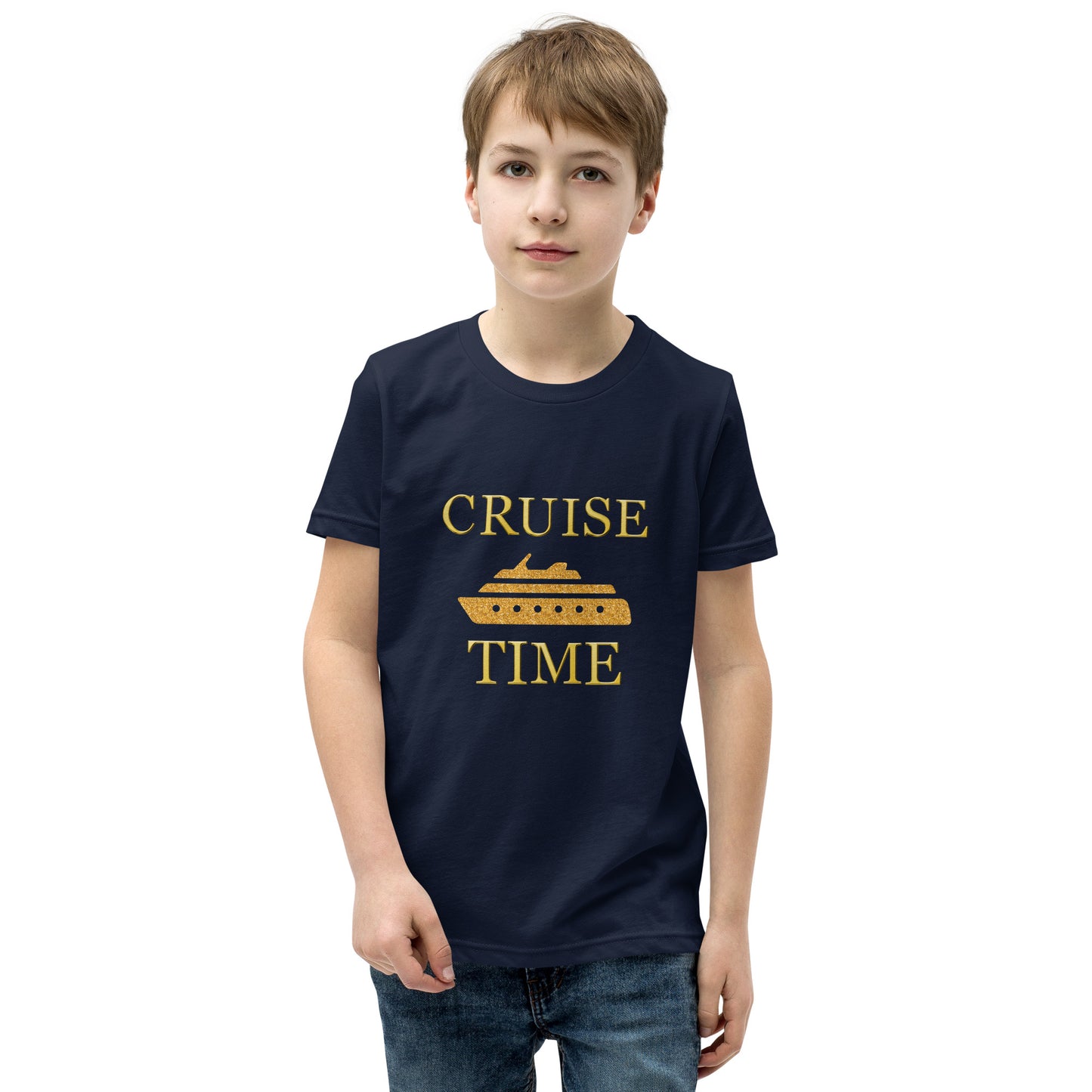 Cruise Time Youth Tee