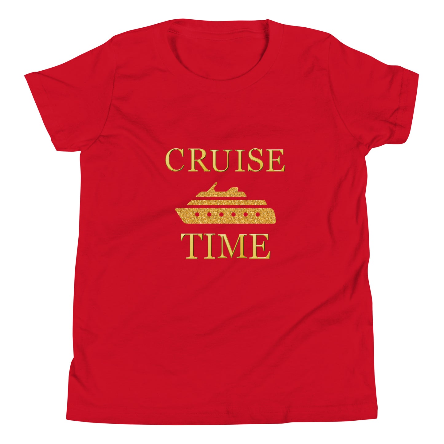 Cruise Time Youth Tee