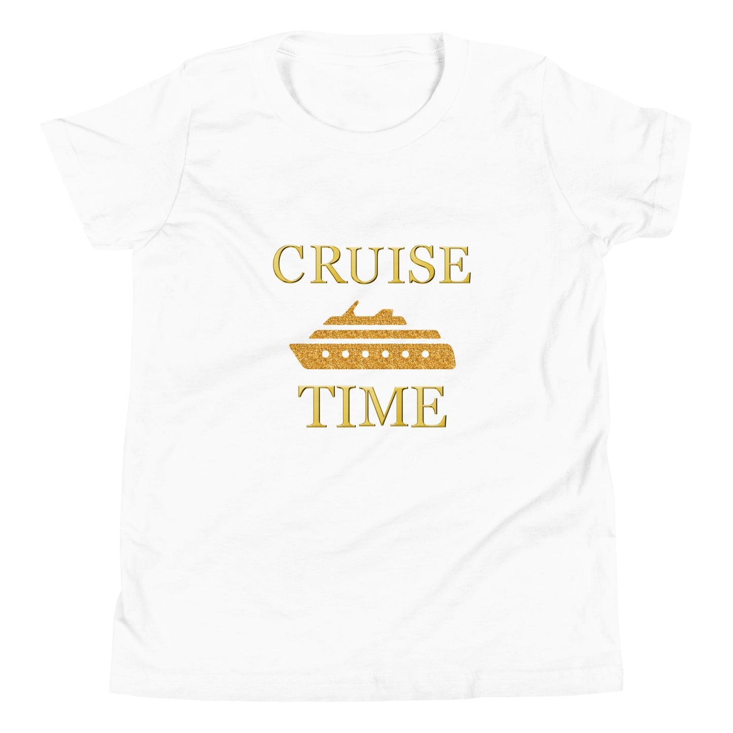 Cruise Time Youth Tee